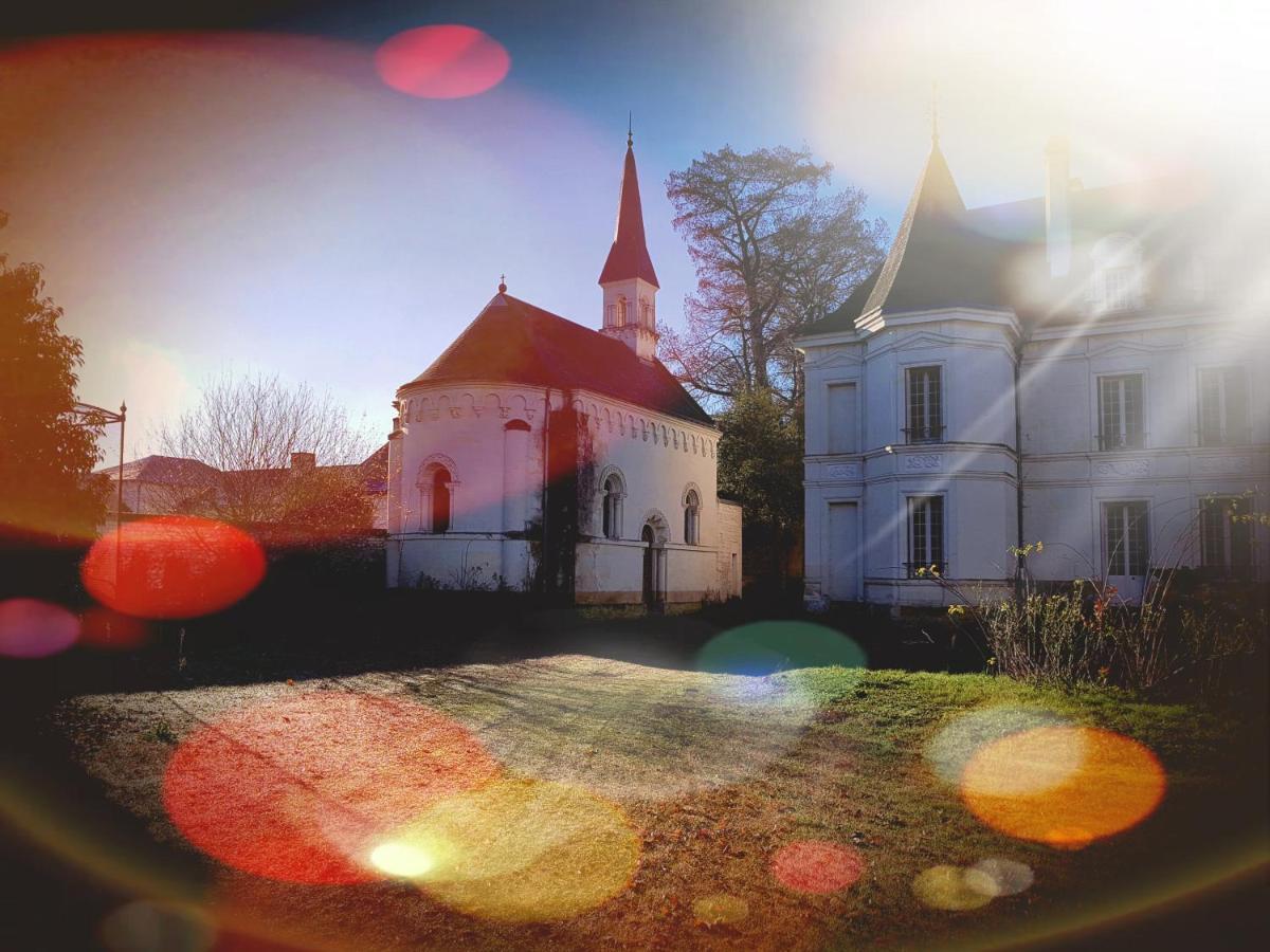Chateau De Basche Assay Екстериор снимка