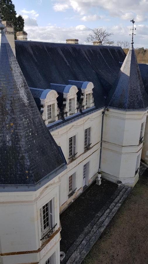 Chateau De Basche Assay Екстериор снимка