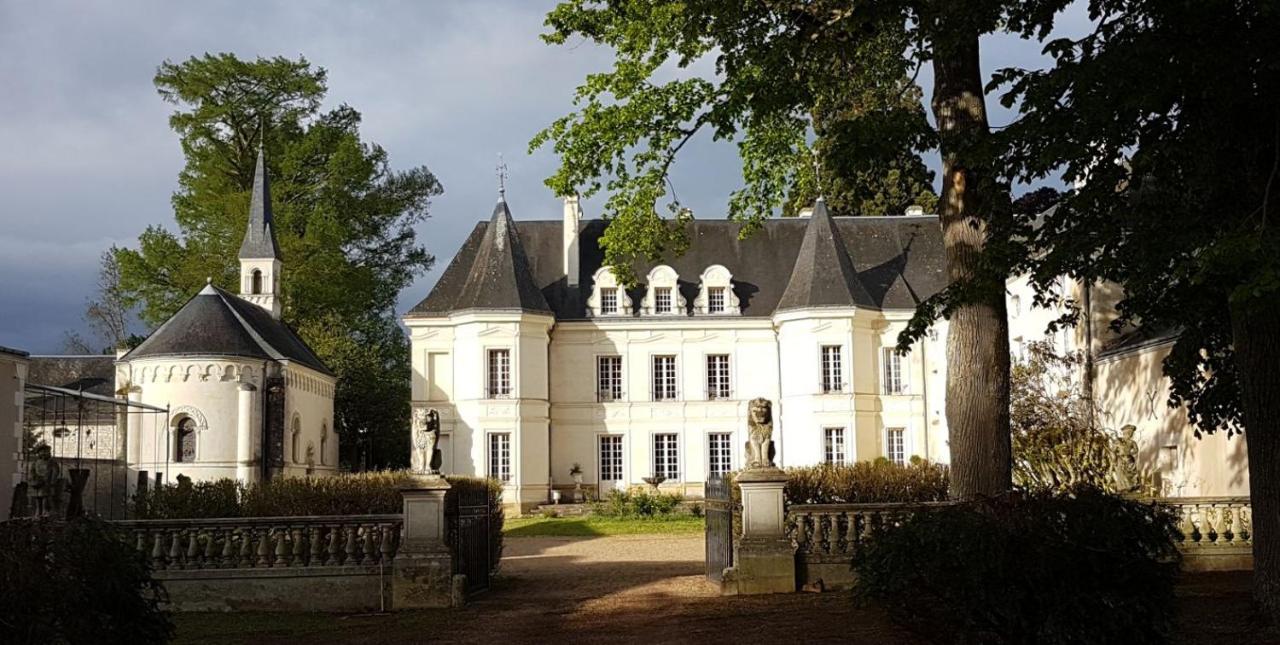 Chateau De Basche Assay Екстериор снимка