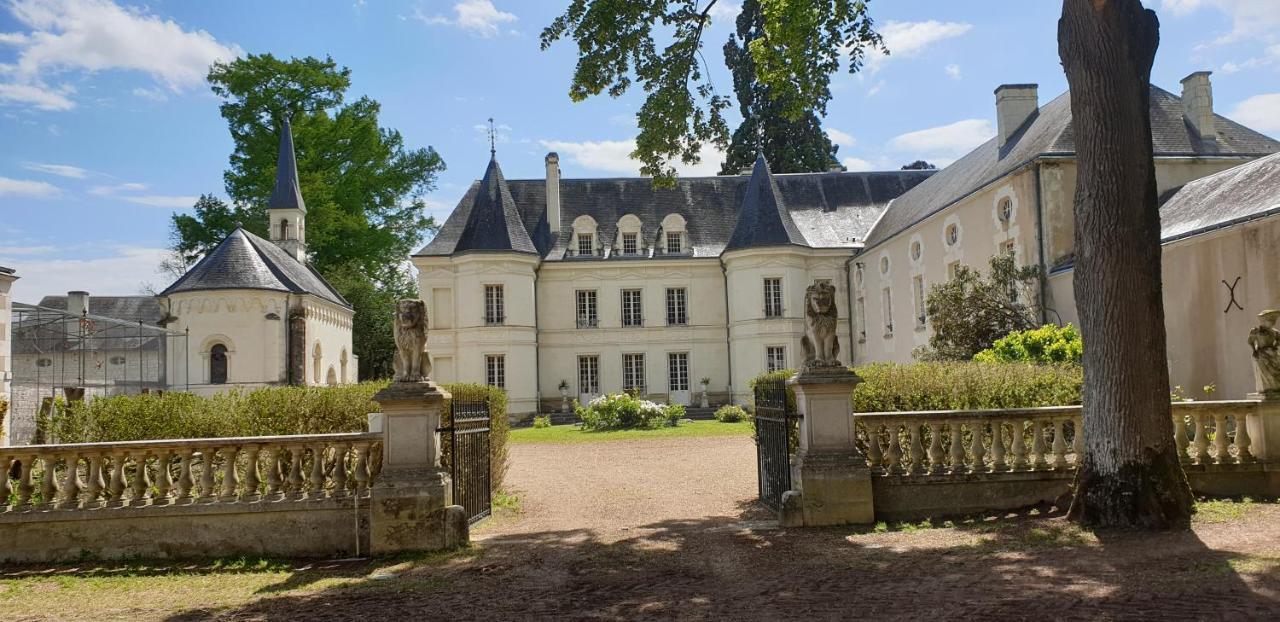Chateau De Basche Assay Екстериор снимка