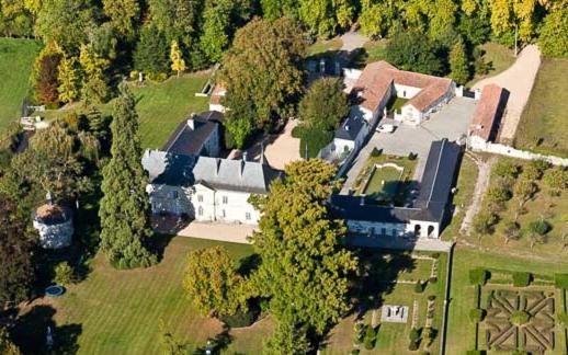 Chateau De Basche Assay Екстериор снимка