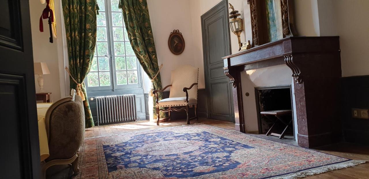 Chateau De Basche Assay Екстериор снимка